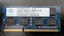 RAM DDR3 4GB 1600MHz