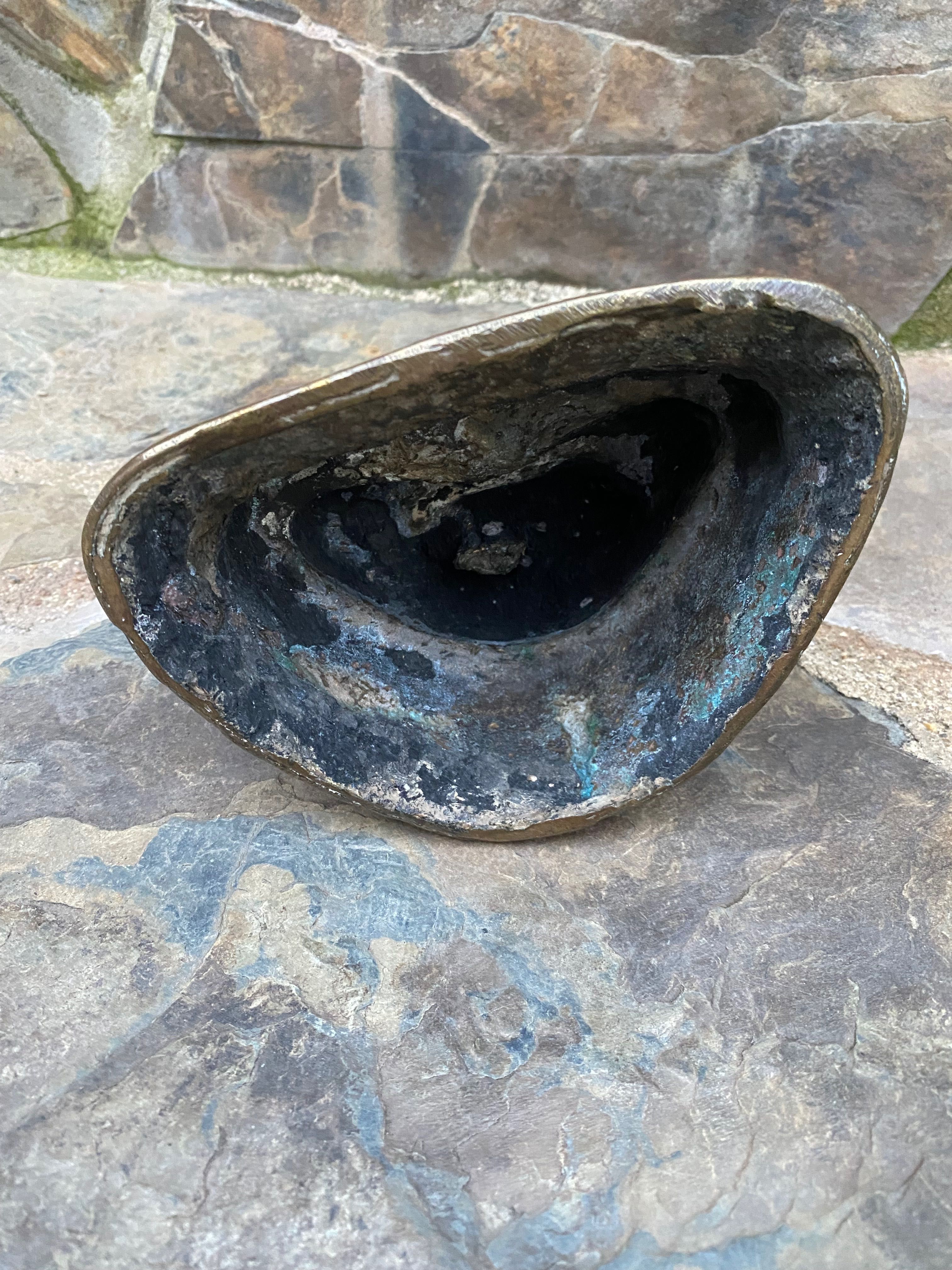 Buda Chinês Séc XIX Bronze 18 cm