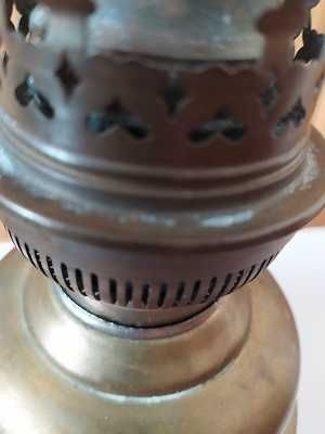 Stara lampa naftowa