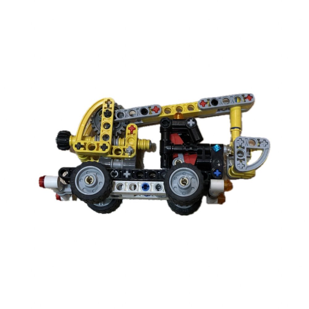 Lego 42031 Technic ciężarówka z wysięgnikiem