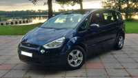 Ford S-Max 2.0TDCi Navi 9" Kamera cofania BT Multimedia