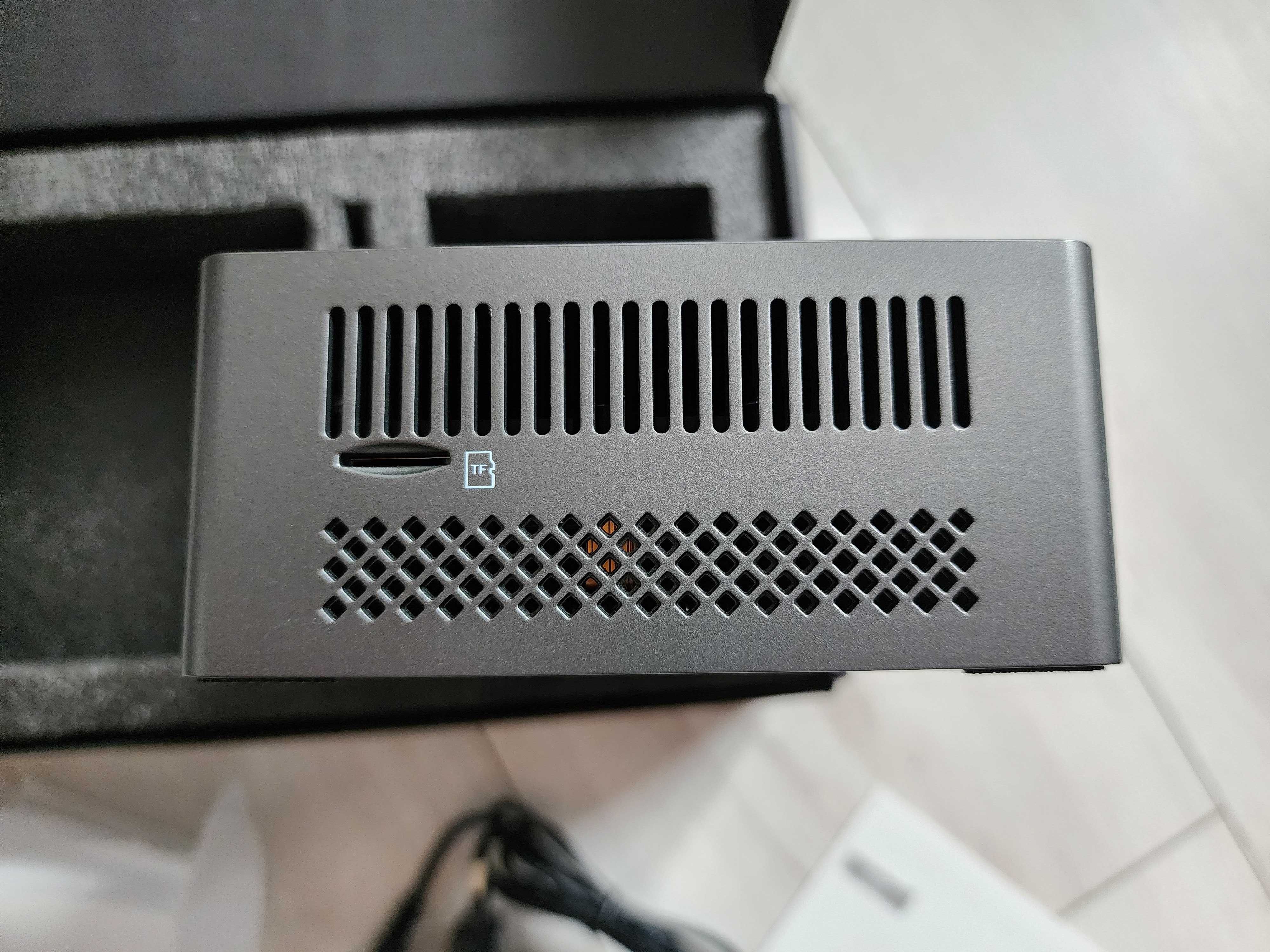 Міні-ПК SOYO M2 PLUS: 16 ГБ DDR4 512 ГБ SSD Intel N100 Новий