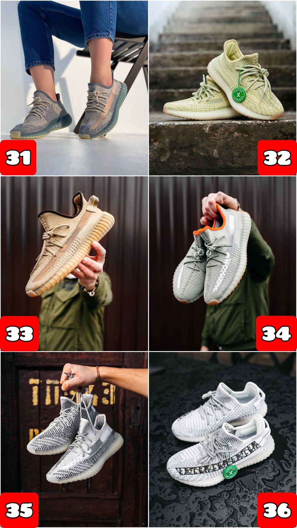 БЕЗ ПРЕДОПЛАТИ‼️Кросівки Adidas Yeezy Boost 350 v2 / Адидас Изи Буст