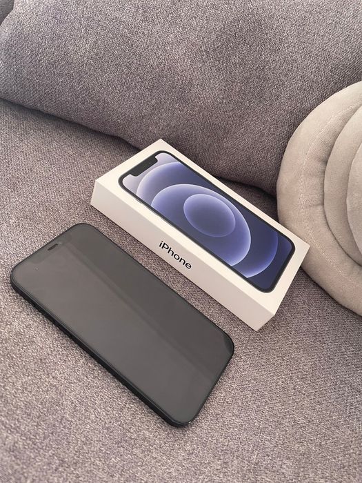 IPhone 12 64gb novo