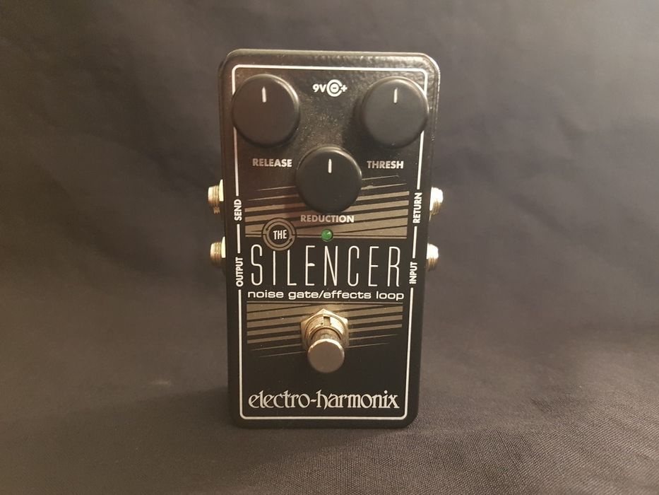 Electro Harmonix Silencer noise gate