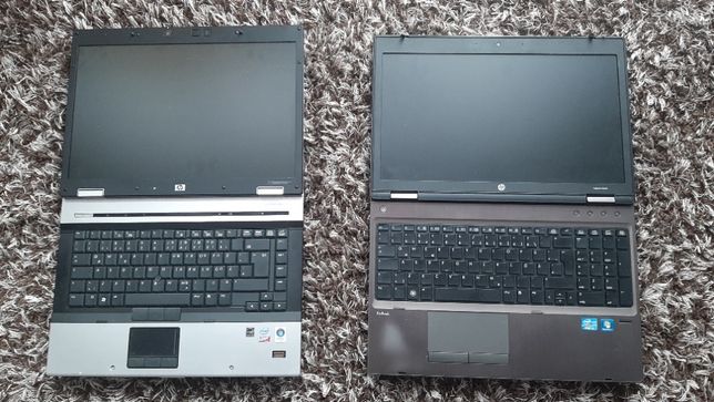 HP ProBook6560b, EliteBook8530p, 6000pro, Dell P2414Hb, Optiplex 3020
