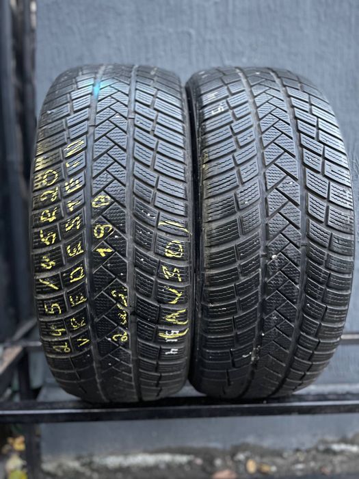 Шини 245/45 r20 зима