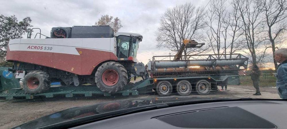 Комбайн ACROS-530 2011 р