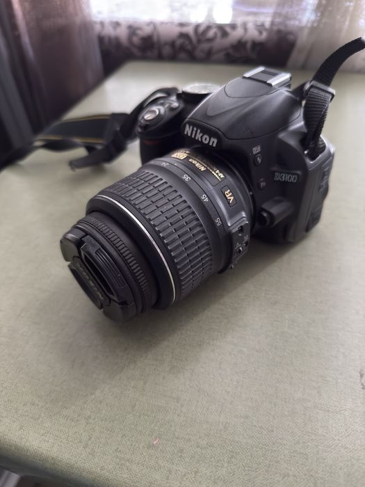 Фотоапарат Nikon D 3100