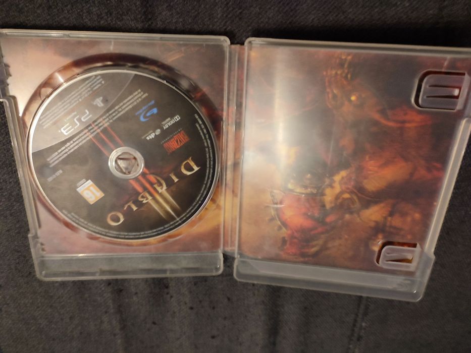 Gra na konsole PlayStation PS3 Diablo 3