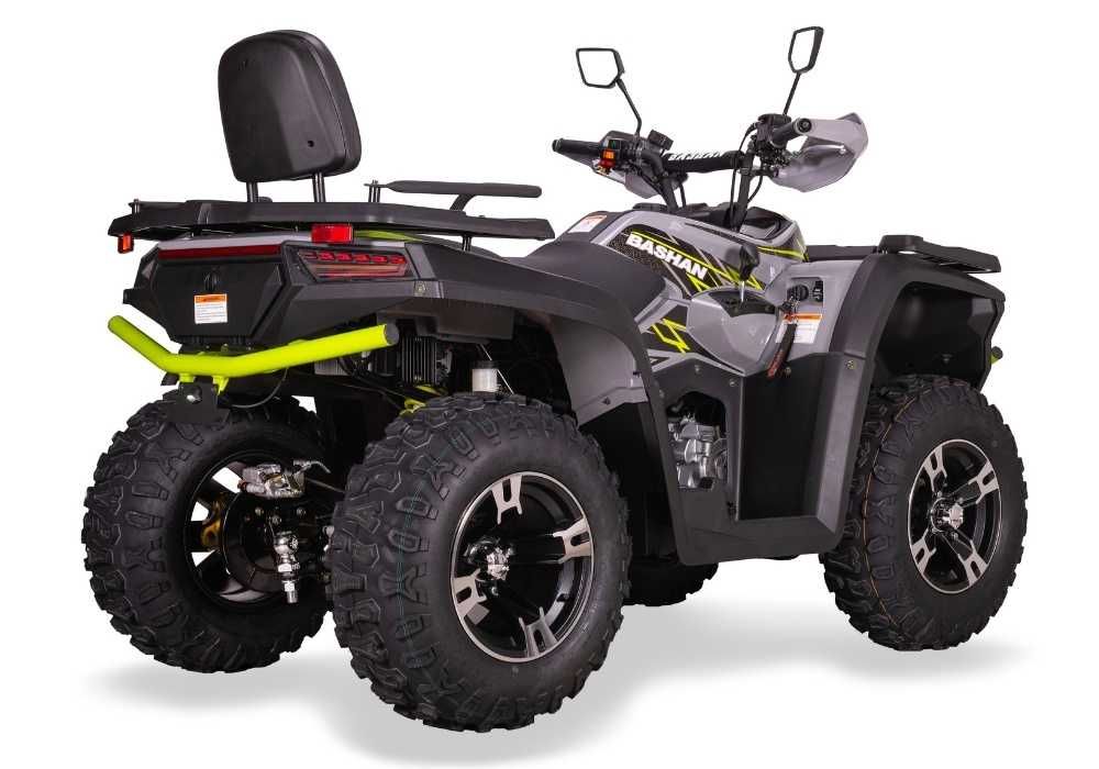 Bashan Explorer 330 Max 4Х2, ексклюзивно в АртМото Київ правий берег!