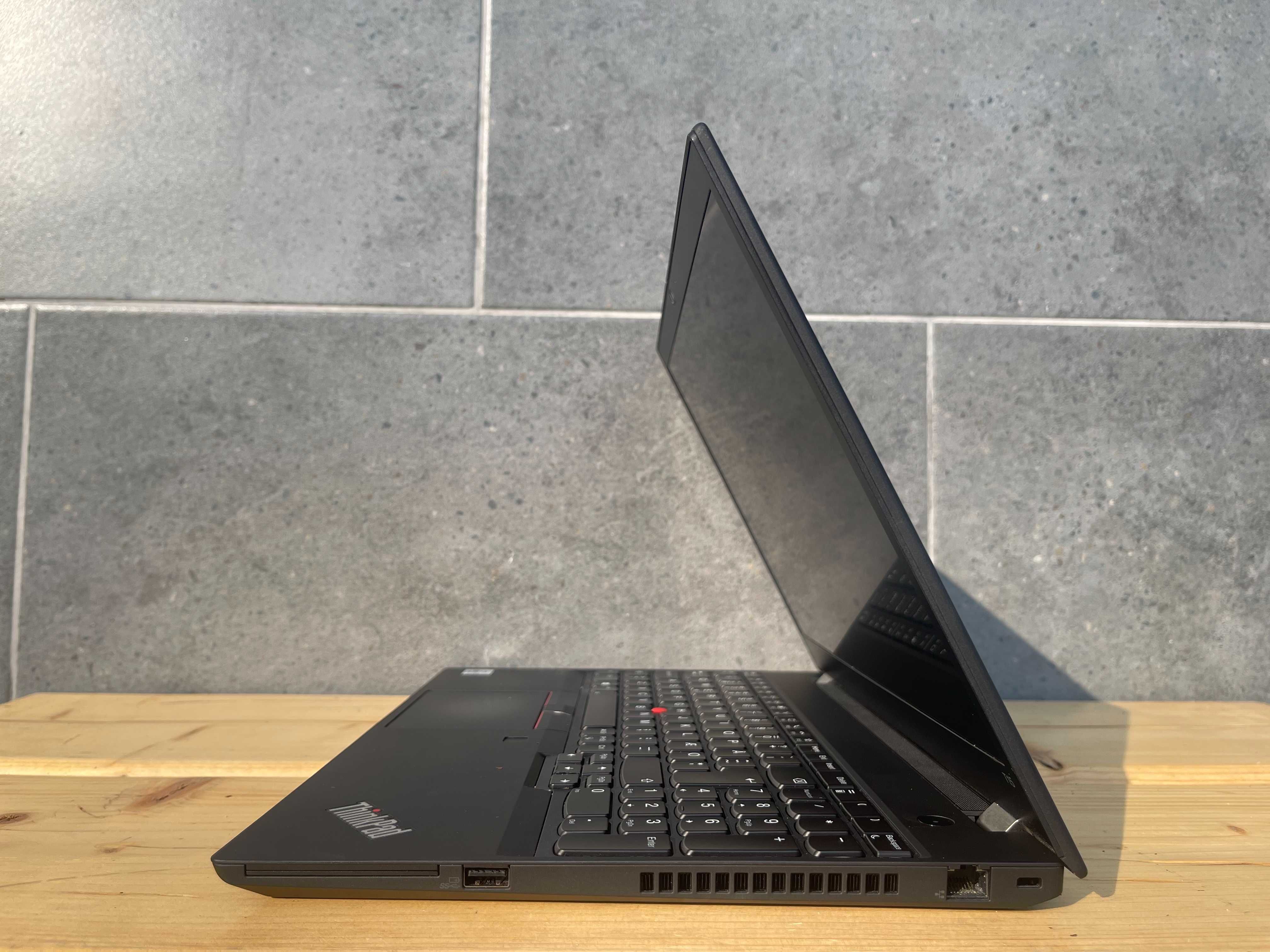 Lenovo ThinkPad T15 Gen 1/i7-10610U/32/512/15.6"/IPS/GeForce MX330 2Gb