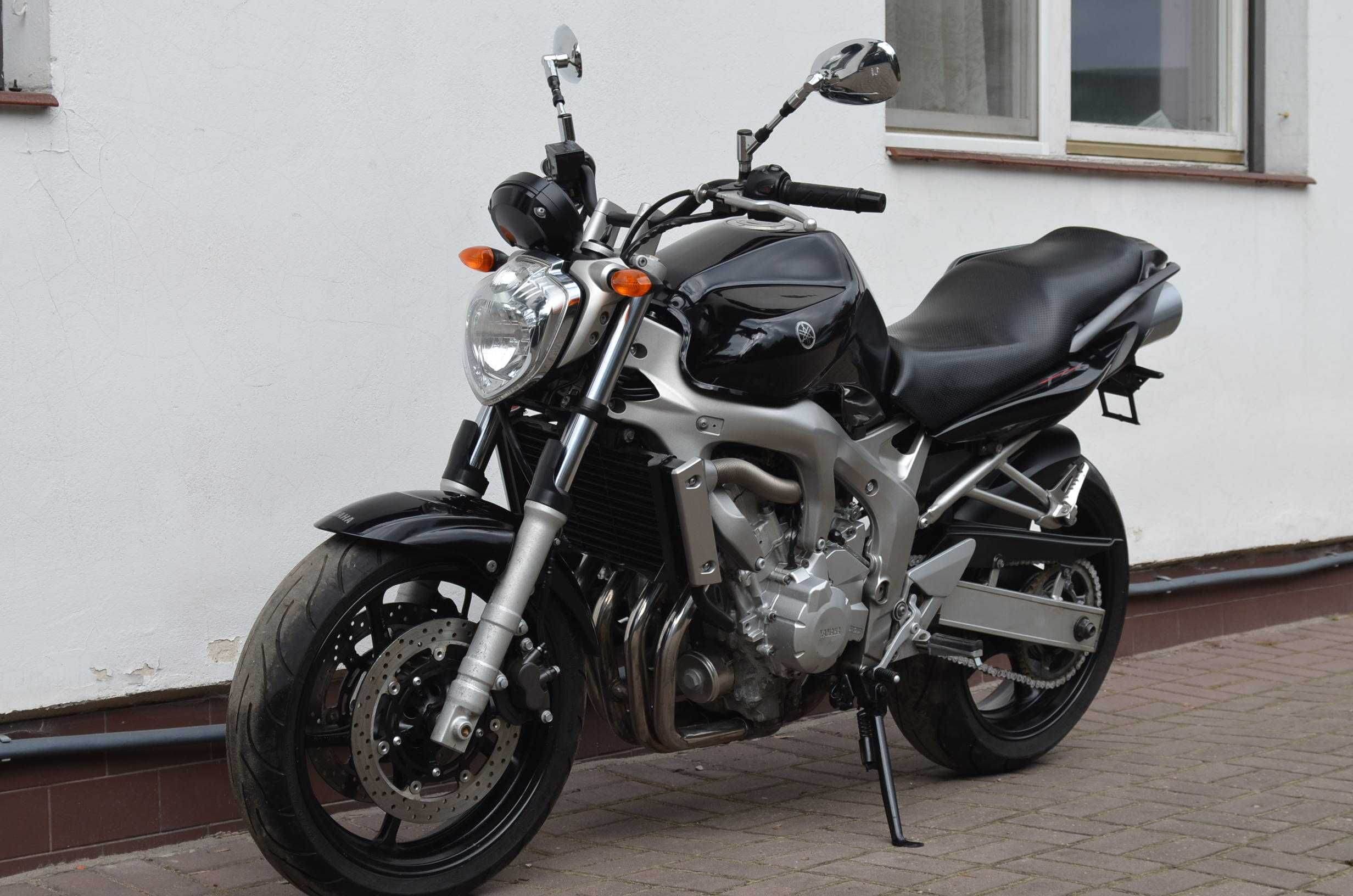 Yamaha FZ6 N fazer 600