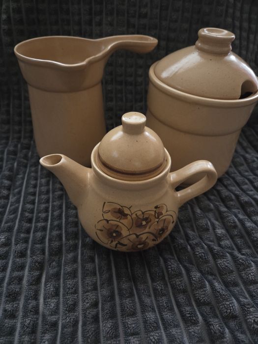 Ceramika Bolesławiec PRL