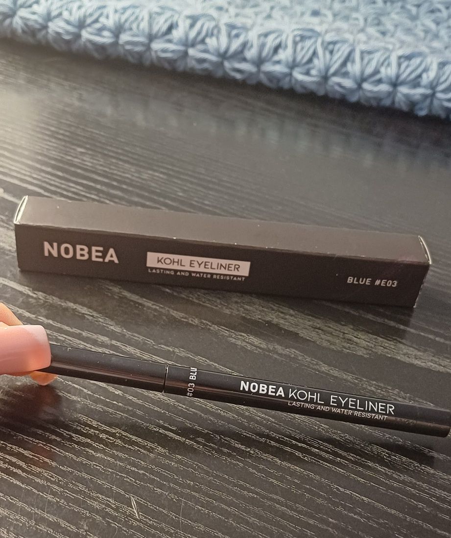 Eyeliner Nobea Blue E03