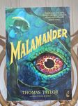 "Malamander" autor  Thomas Taylor