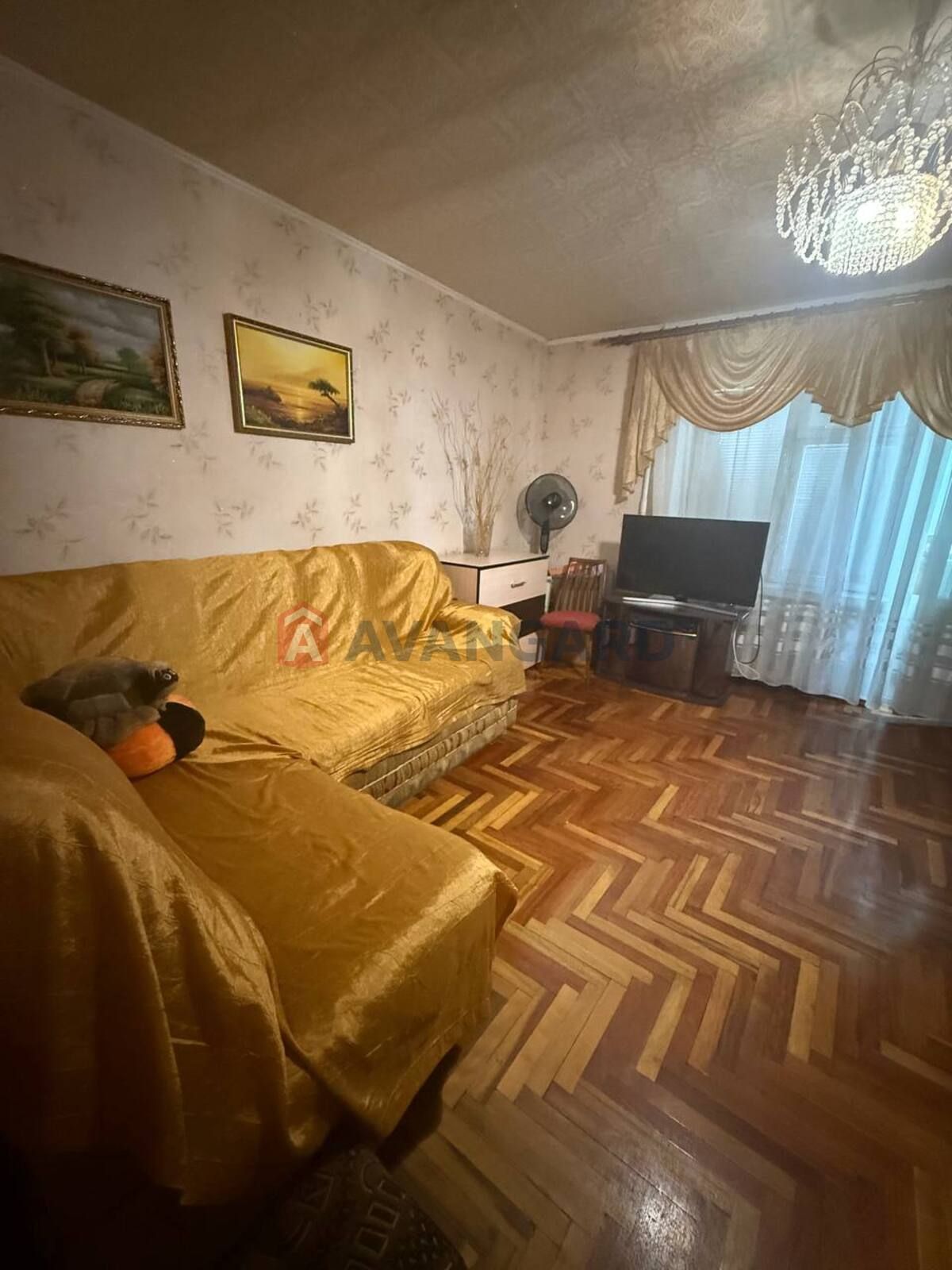 Продам 3к квартиру Центр