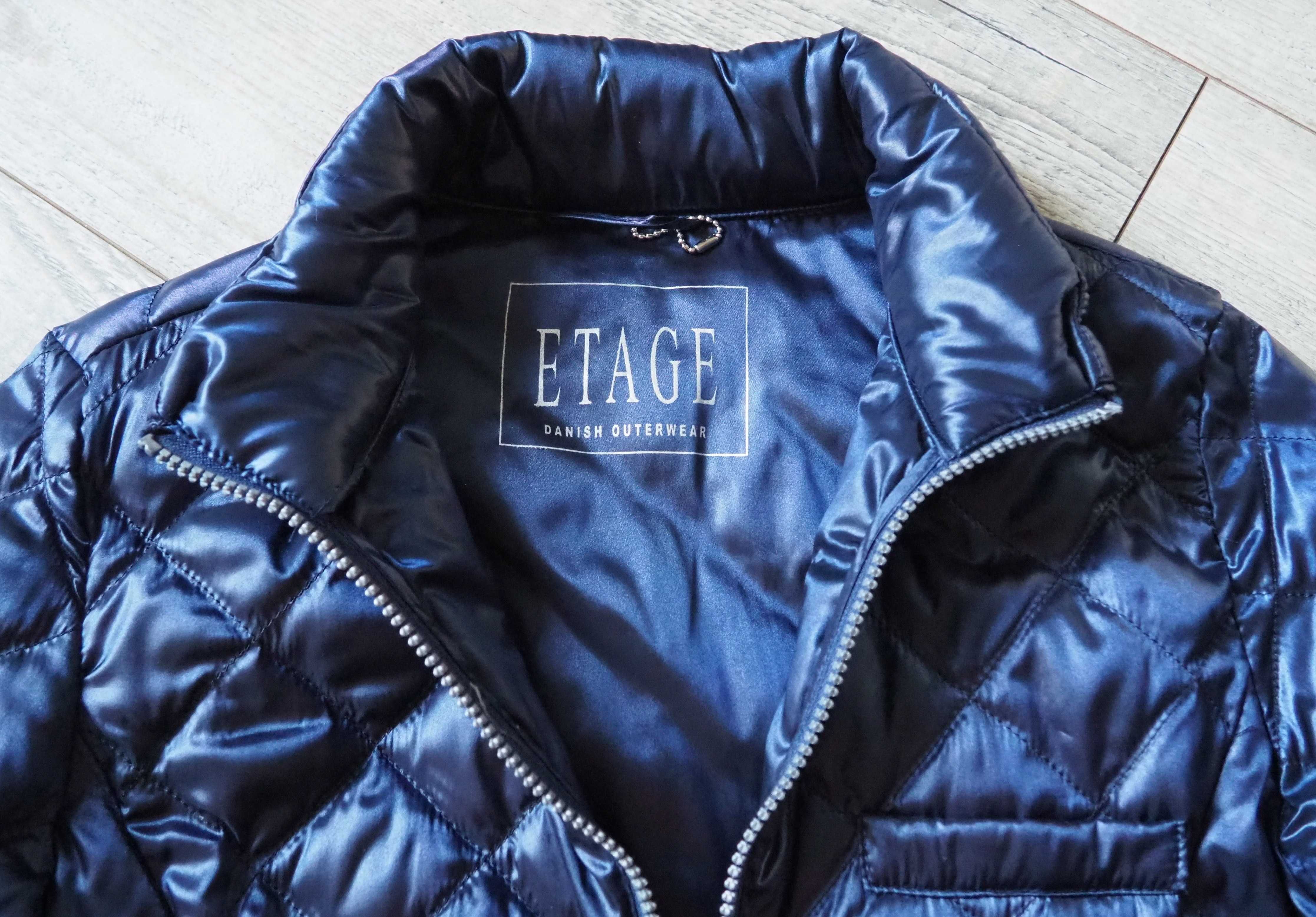 ETAGE_Light weight Feather & Down Jacket_puchowa damska _S