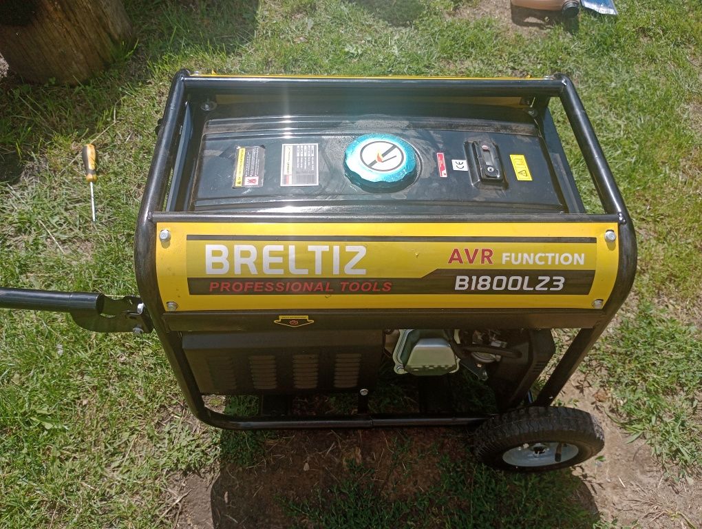 Agregat Breltiz 3.9kw/230