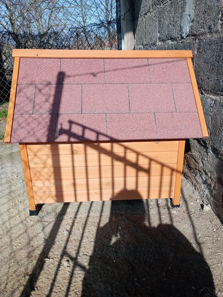 Buda dla psa mała M