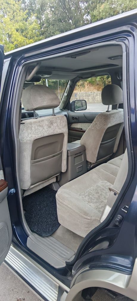 Nissan Patrol GR 3.0 7 lugares