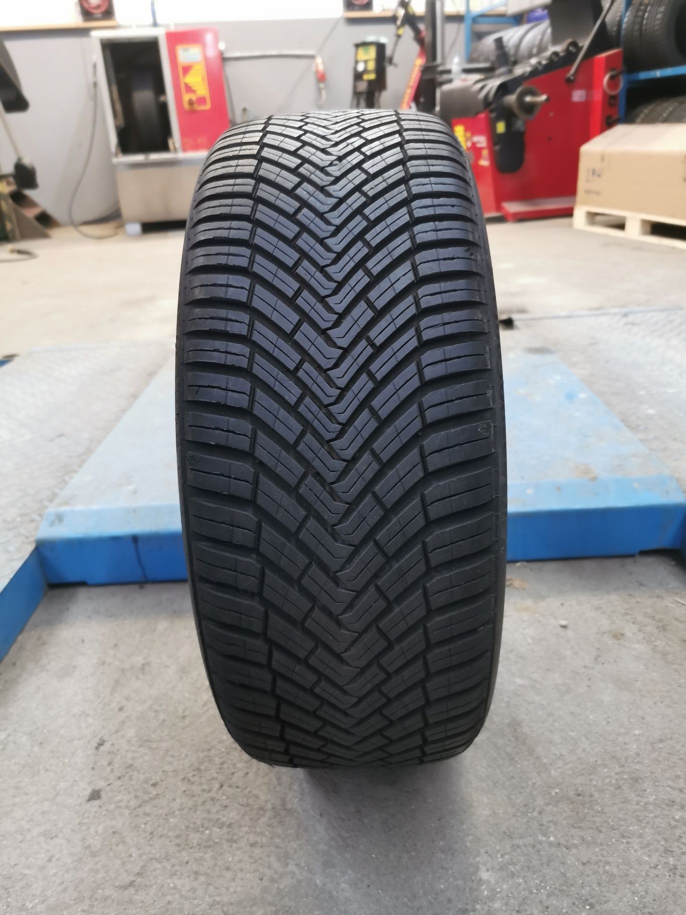 Opona 215/40R18 89W Continental All Season Contact 8,5mm 2022r #14