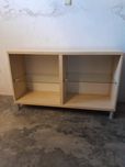 Estante ikea com prateleiras