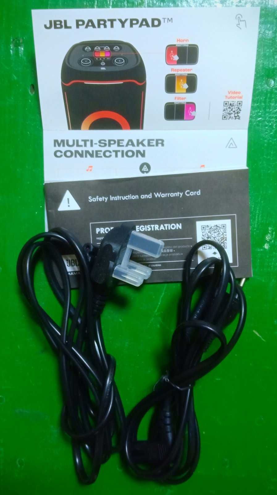Акустична система JBL PartyBox Ultimate