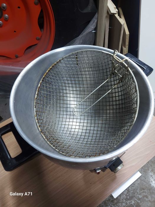 Fritadeira   elétrica