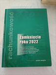 Wyd. Rachunkowość zamknięcie roku 2022