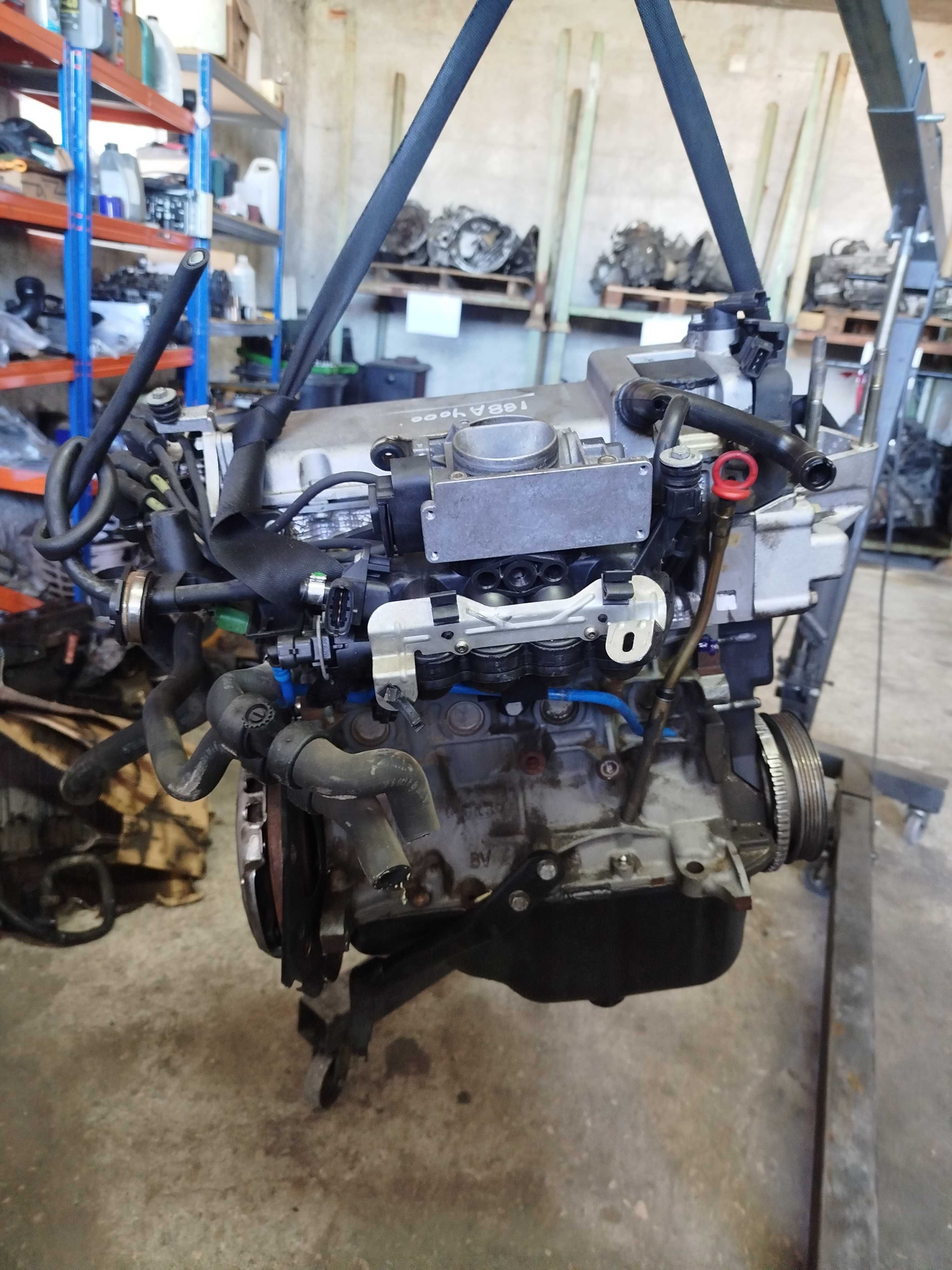 Motor Fiat 1.2 8v 188A4000