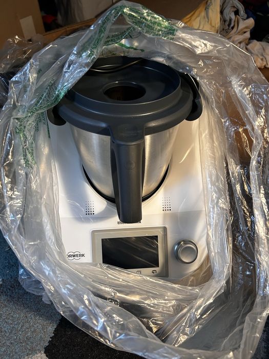 Thermomix TM5 jak nowy