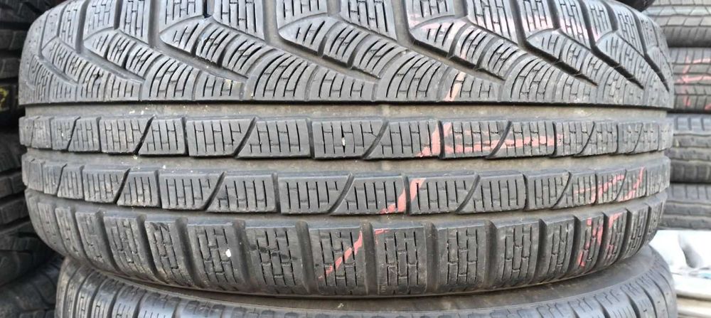 Pirelli SottozeroWinter(210) 235 55 R18(Зима) Дружківська 12