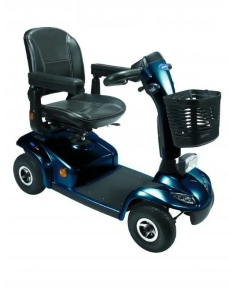 Aluguer de Scoter eletrica