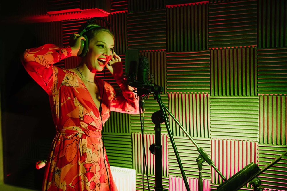 Studio Sento – nauka śpiewu, gry na pianinie, gitarze, skrzypcach