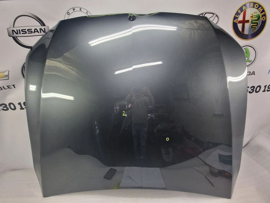 MERCEDES E-KLASSA W213 16- MASKA , NR 213204110001010 / A2138870203 , NR AUKCJI NM2