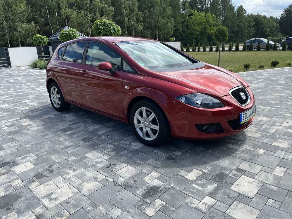 Seat Leon 1.6 MPI  102 Km