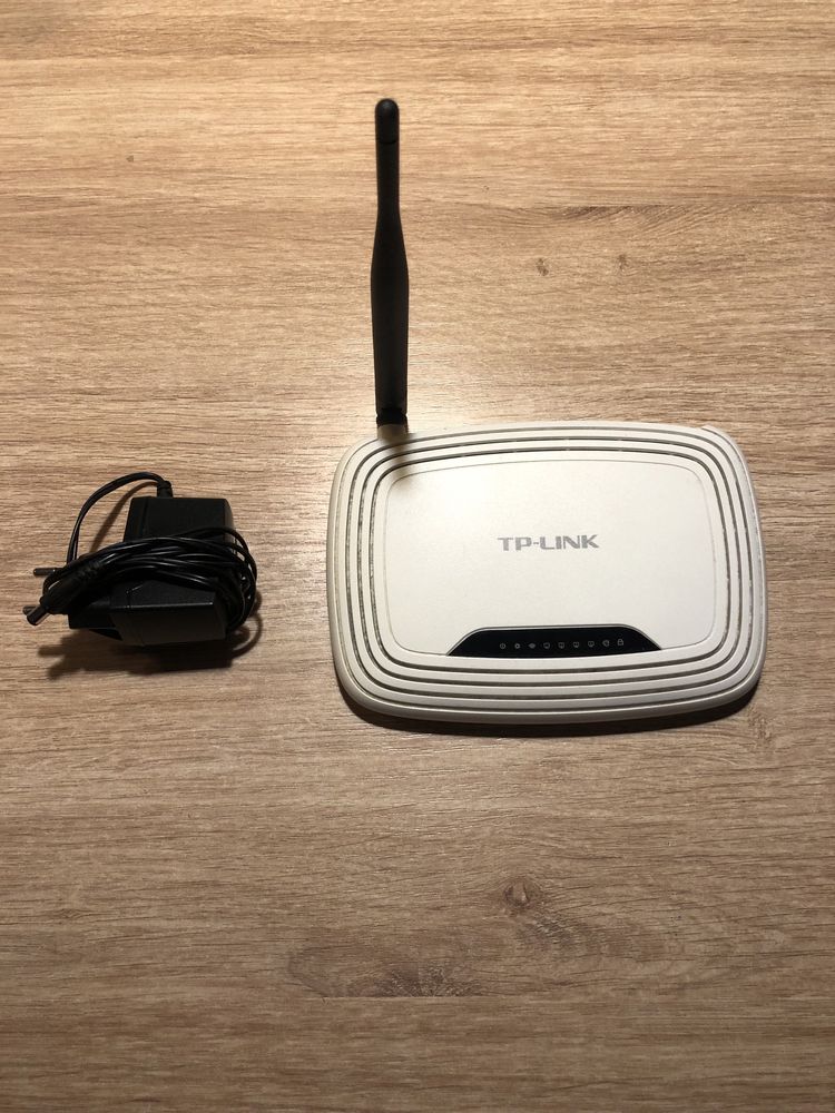 Router Tp Link TL- WR740N