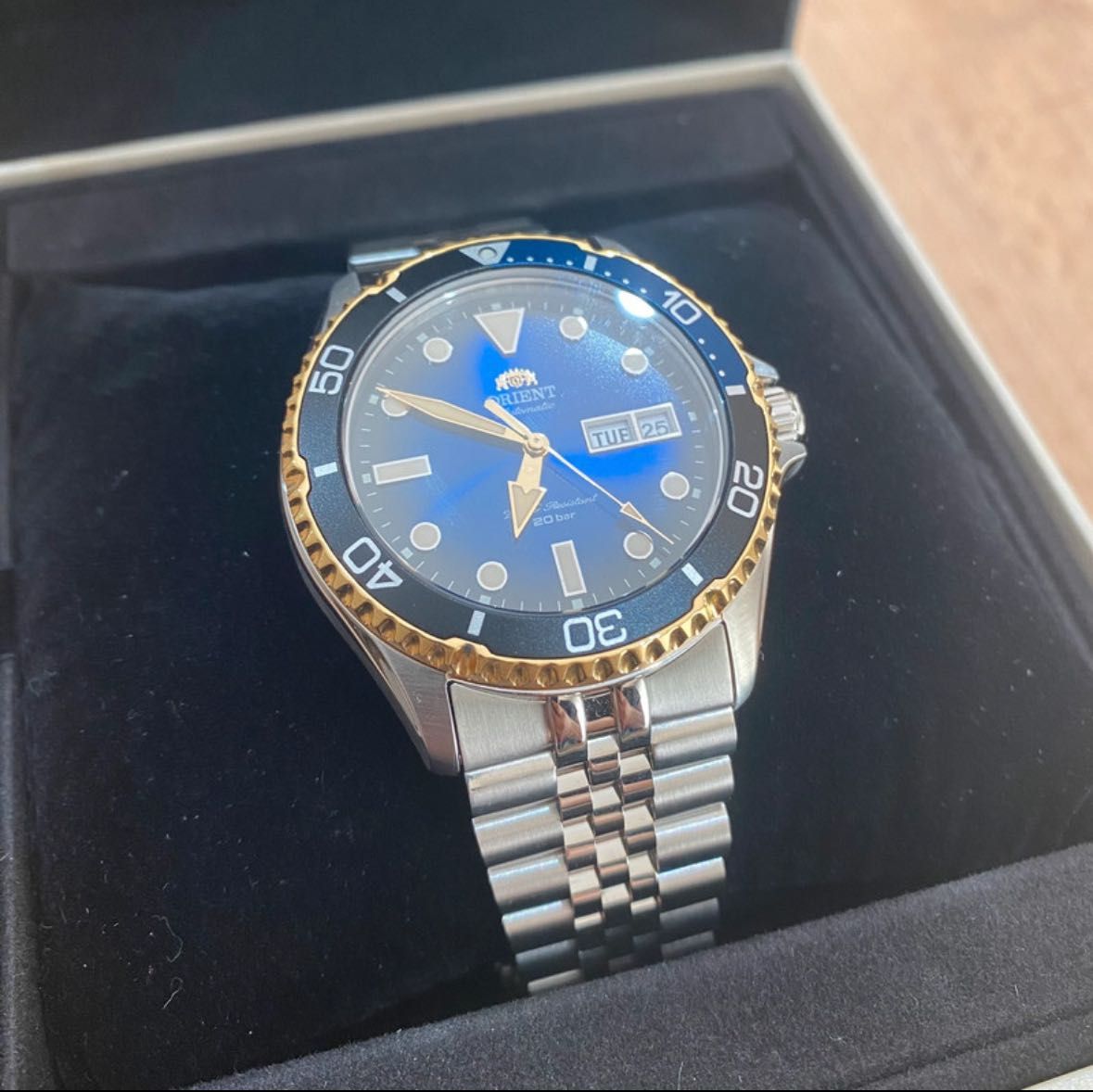 Relógio Orient RA-AA0815L Limited Edition 2800 units