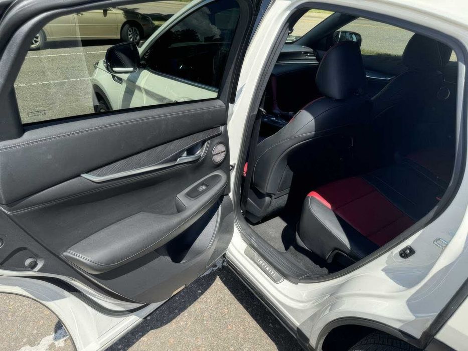 INFINITI QX55 Sensory      2022