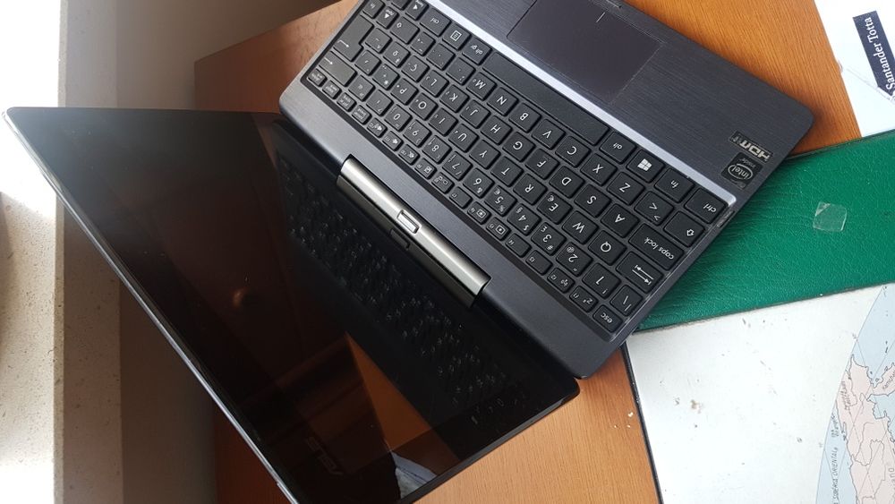 Portátil Asus Transformer