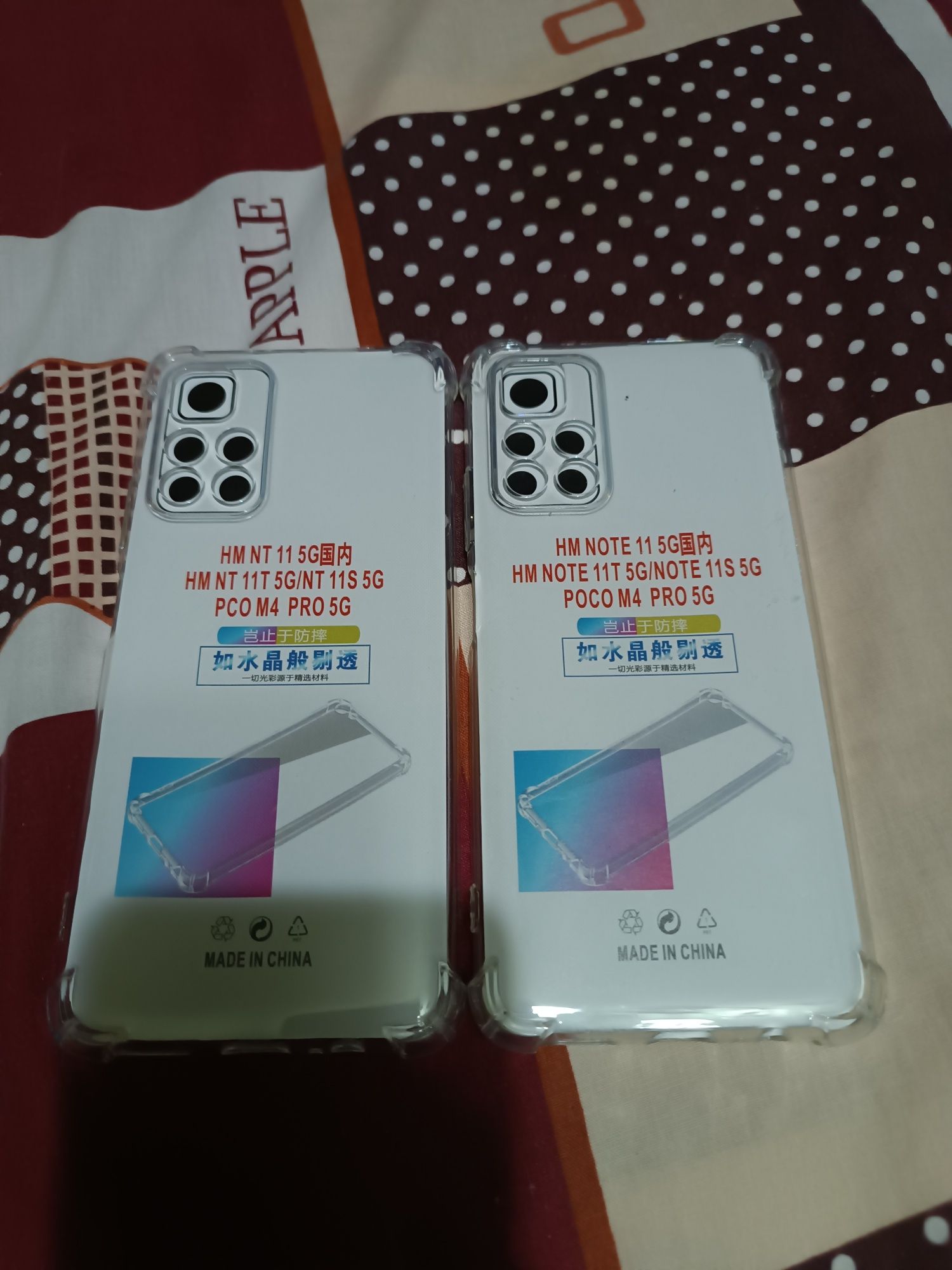 Чохол на Xiaomi note 11S 5G