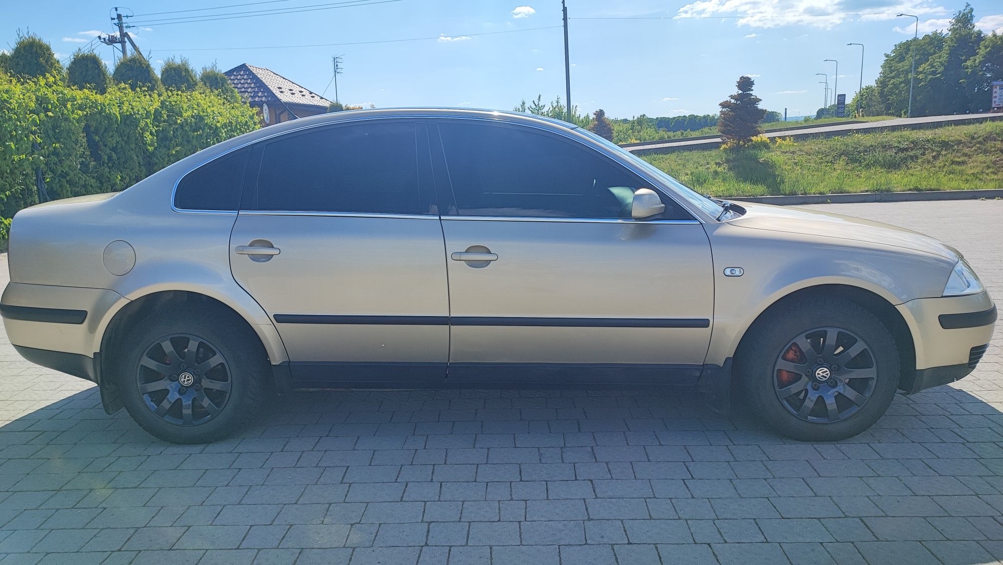 Продам Volkswagen Passat B5+