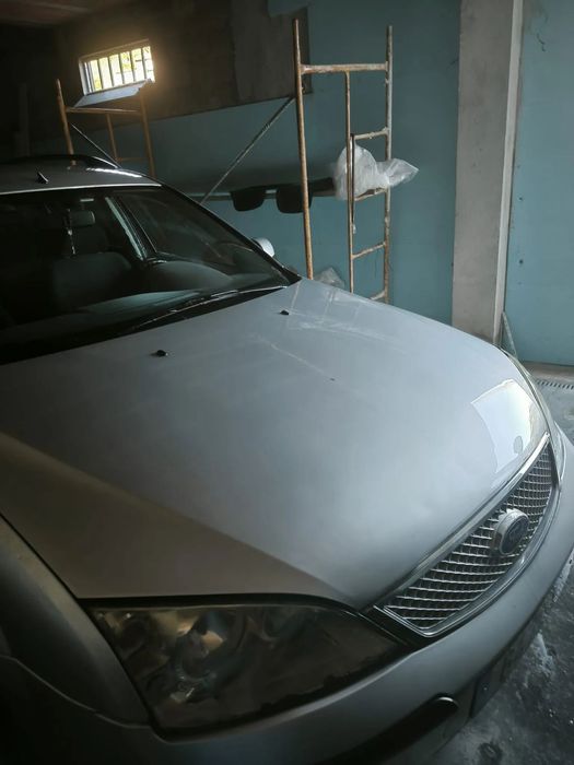 Ford Mondeo SW 2.0 TDdi Trend