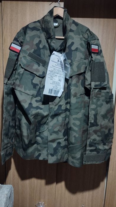 Mundur wz 124 P rozmiar M/L