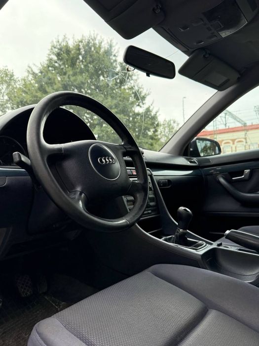 ••Audi A4 B6••1.9D•Sedan•Solidny•Wygodny•Praktyczny•Klima•Zakiana••