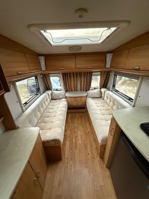 Przyczepa Kempingowa LUNAR CLUBMAN 2011r.2/3 Osobowa