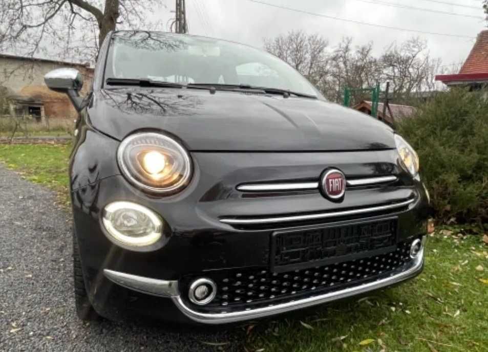 Fiat 500 500l 500x Фіат 500 запчастини запчасти розборка