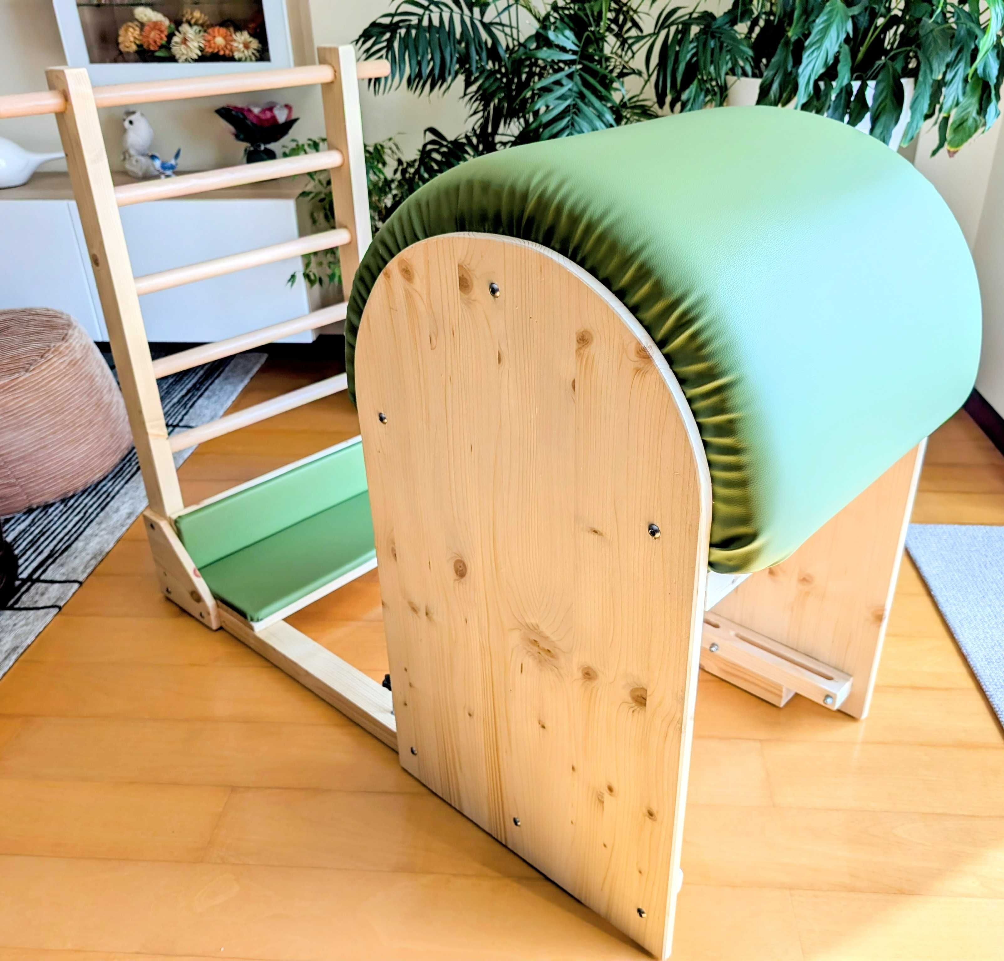 Ladder Barrel - Barril para Pilates - NOVO