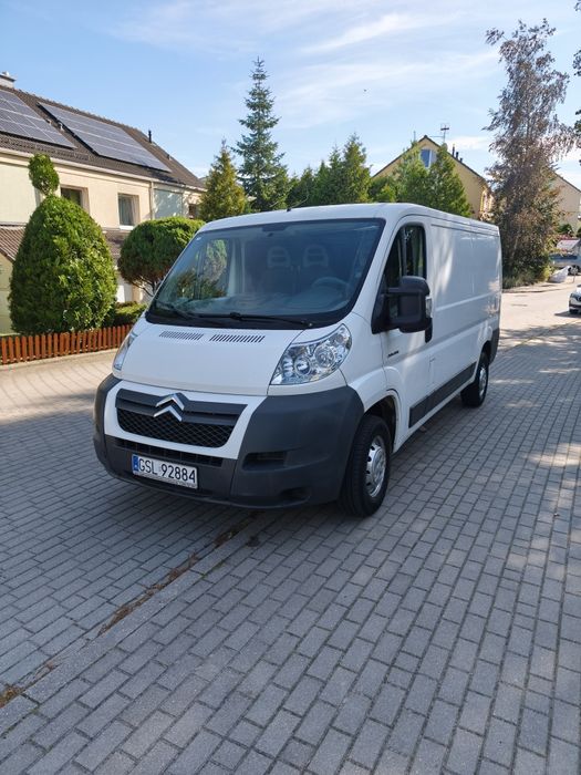 Citroen Jumper 2.2 kamper Sprzedaż Zamiana